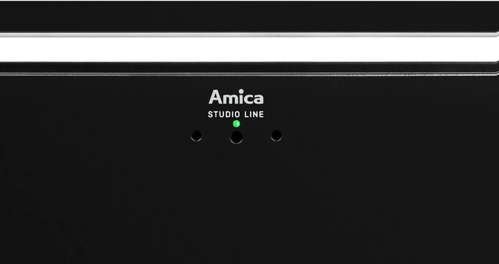 Витяжка вбудована Amica OMC6754B HC Studio Black - изображение 6