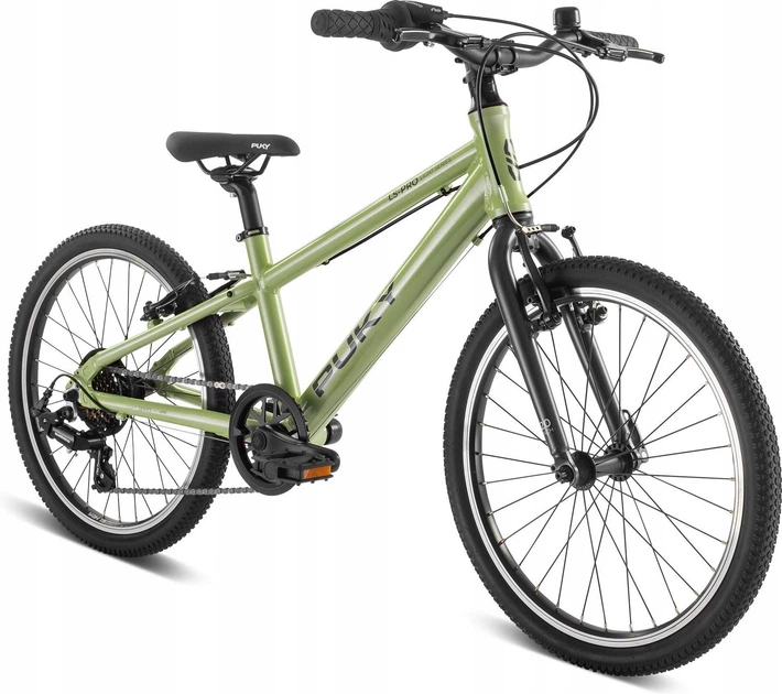 Велосипед міський Puky LS-Pro 20-7 / mint green/anthrazit (00004491) - Фото 3 Велосипед міський Puky LS-Pro 20-7 / mint green/anthrazit (00004491) - изображение 3