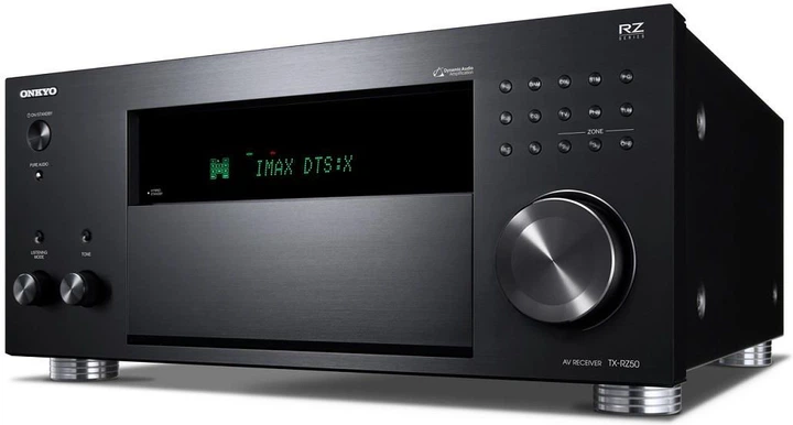 AV-ресивер Onkyo TX-RZ50 Black - изображение 3