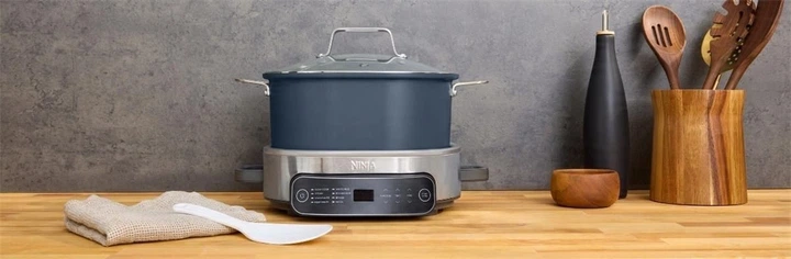 Мультиварка Ninja MC1101EU - зображення 8