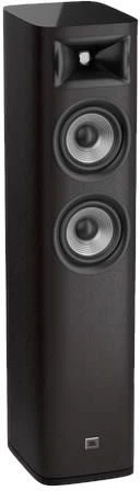 Фронтальні акустичні колонки JBL Studio 680 Dark Walnut (JBLS680DKW) - зображення 3
