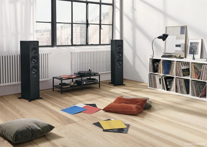 Акустичні колонки Dynaudio Emit 50 Black - изображение 2