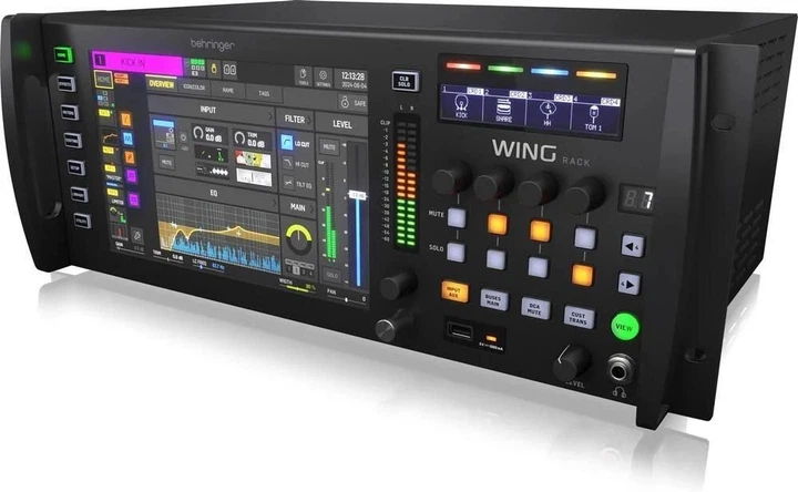 DJ-мікшер Behringer Wing Rack - изображение 5
