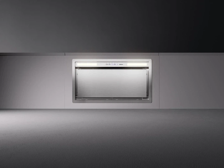 Витяжка вбудована Falmec Grupa Silnikowa Green Tech 50 Inox - изображение 3