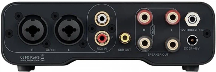 Підсилювач потужності Fosi Audio ZA3 - изображение 5