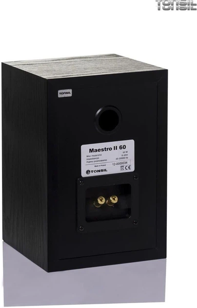 Акустичні колонки Tonsil Maestro II 60 Wenge - изображение 2