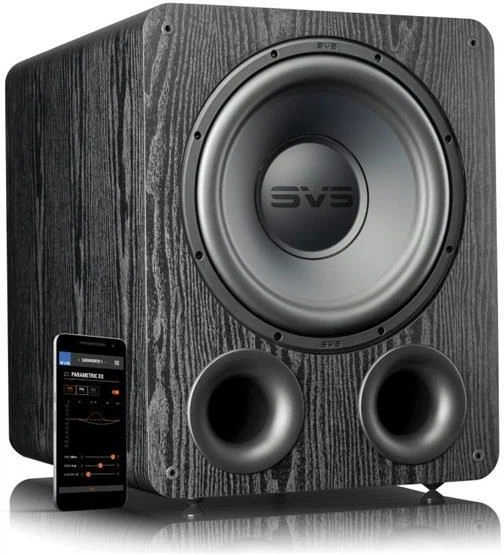 Сабвуфер SVS PB-1000 Pro Black Ash - изображение 2