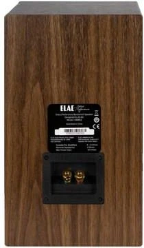 Акустичні колонки Elac Debut Reference B6 Dark Wood - зображення 4