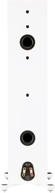 Підлогові колонки Monitor Audio Silver 500 7G High Gloss Black - изображение 2
