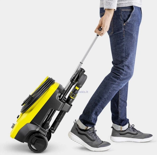Мінімийка високого тиску Karcher K 4 Classic Car (1.679-422.0) - зображення 2