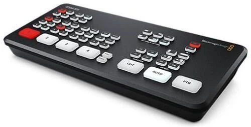Відеомікшер Blackmagic Design Atem SDI (SWATEMMXEP) - Фото 3 Відеомікшер Blackmagic Design Atem SDI (SWATEMMXEP) - изображение 3