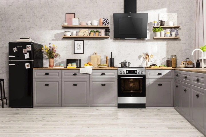 Витяжка похила Amica OKP6259S - изображение 2