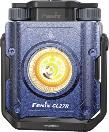 Кемпинговый фонарь Fenix CL27R с красным светом и магнитным креплением, 1600 лм, USB-C зарядка, 360° ручка, IP66 Зеленый (CL27R-Green) - Фото 7 Кемпинговый фонарь Fenix CL27R с красным светом и магнитным креплением, 1600 лм, USB-C зарядка, 360° ручка, IP66 Зеленый (CL27R-Green) - изображение 7