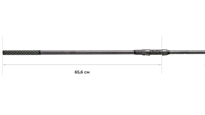 Карповое удилище Orient Rods Chameleon 13ft 3.5 lb (S1) - Фото 4 Карповое удилище Orient Rods Chameleon 13ft 3.5 lb (S1) - изображение 4
