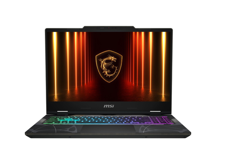 Ноутбук MSI Cyborg 15 i5-13420H/16GB/512 RTX5060 144Hz (Cyborg 15 B13WFKG-625XPL) - изображение 3