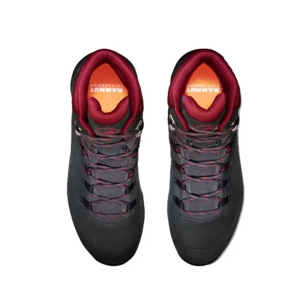 Ботинки Mammut Nova IV Mid GTX Women 38.5 Blood Red (1092-7619876085443) - Фото 2 Ботинки Mammut Nova IV Mid GTX Women 38.5 Blood Red (1092-7619876085443) - изображение 2