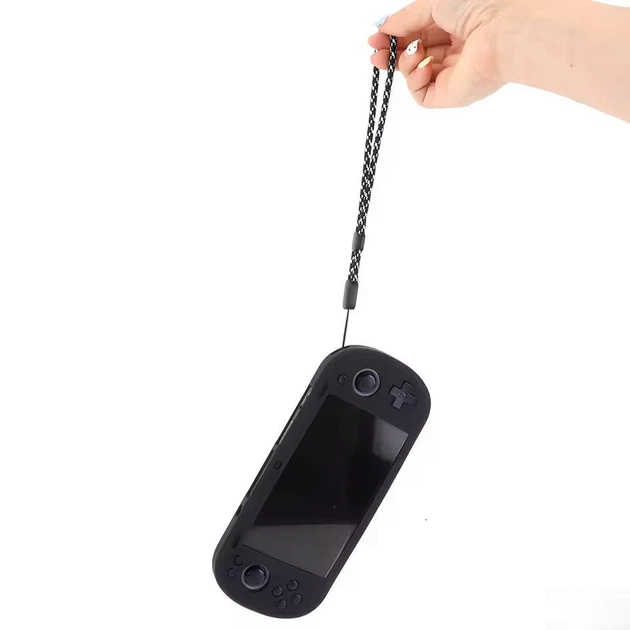 Портативная приставка TRIMUI SMART PRO 128Gb, 13000 игр / Игровая консоль (игры PSP, PS1) с защитным бампером - изображение 10