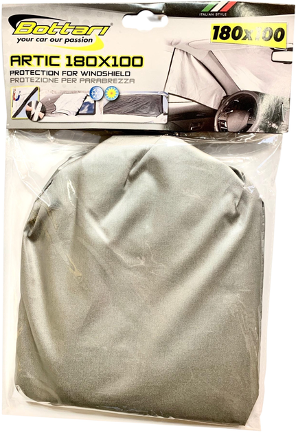 Тент автомобільний Bottari Artic 180 x 100 см (8052194188455) - зображення 1