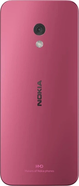 Telefon komórkowy Nokia 225 4G TA-1610 DualSim Pink (1GF025FPC2L10) - obraz 2