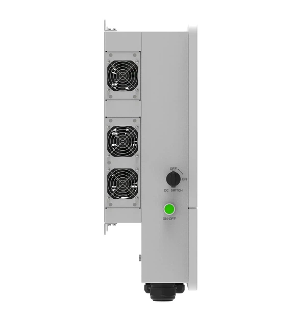 Гибридный инвертор Deye SUN-12K-SG02LP1-EU-AM3 / 12 kW / 1F / 48 V - Фото 2 Гибридный инвертор Deye SUN-12K-SG02LP1-EU-AM3 / 12 kW / 1F / 48 V - изображение 2