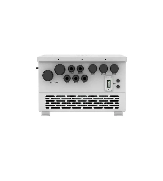 Гибридный инвертор Deye SUN-16K-SG01LP1-EU / 12 kW / 1F / 48 V - Фото 4 Гибридный инвертор Deye SUN-16K-SG01LP1-EU / 12 kW / 1F / 48 V - изображение 4