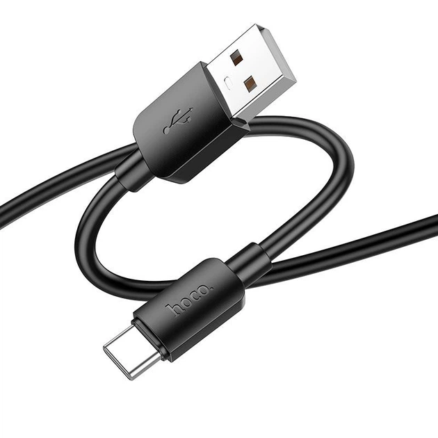 Кабель HOCO Type-C Hyper charging data cable X96 |1m, 27W/3A| - Фото 3 Кабель HOCO Type-C Hyper charging data cable X96 |1m, 27W/3A| - изображение 3
