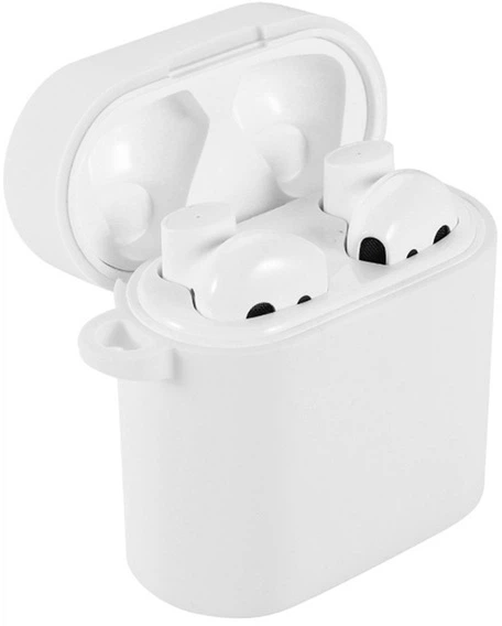 Чохол Silicon BeCover для Xiaomi Mi Air 2 / Air 2s White (BC_705672) - зображення 2