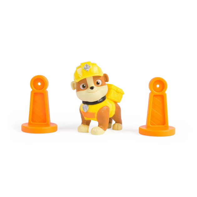 Щенячий Патруль Кремез та Космічний Корабель Paw Patrol Rubble and the Spaceship Spin Master 6071624 - Фото 5 Щенячий Патруль Кремез та Космічний Корабель Paw Patrol Rubble and the Spaceship Spin Master 6071624 - зображення 5