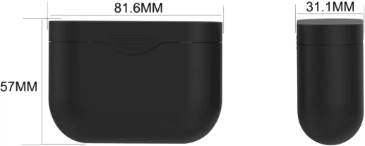 Чехол Silicon BeCover для Sony WF-1000XM3 Light Blue (BC_705691) - изображение 5