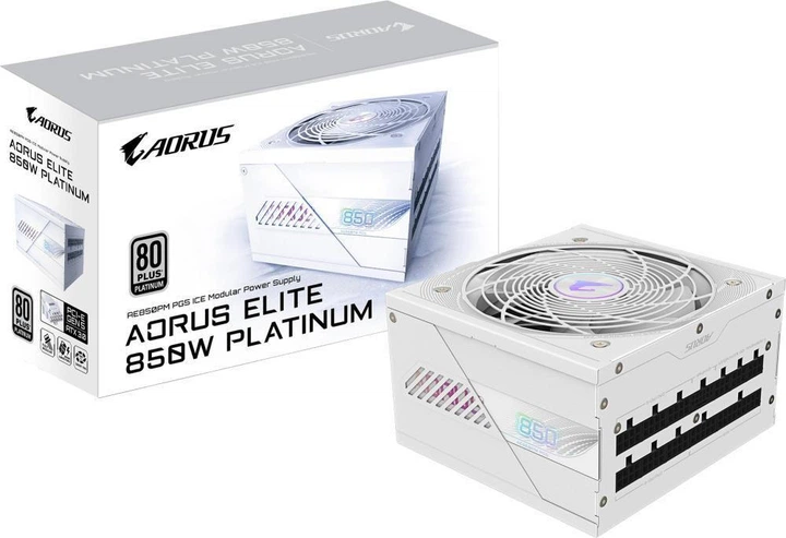 Блок питания GIGABYTE GP-AE850PM PG5 - изображение 7