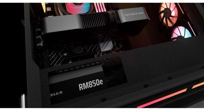 Блок питания Corsair RM850e ATX 3.1 (CP-9020296-EU) - изображение 3