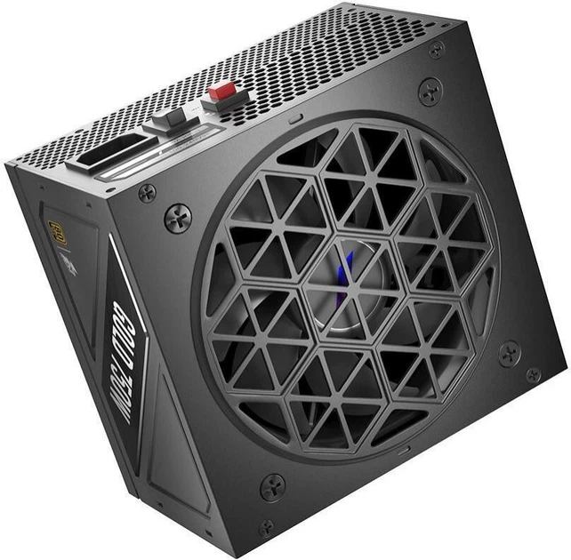 Блок питания 1STPLAYER HA-750BA4 (NGDP-GLD-750-BK) - изображение 2