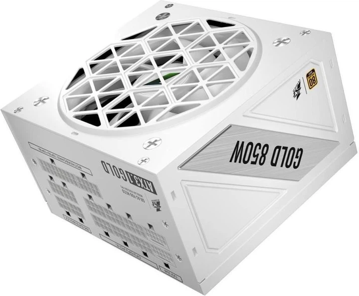 Блок питания 1STPLAYER HA-850BA4 White (NGDP-GLD-850-WH) - изображение 5