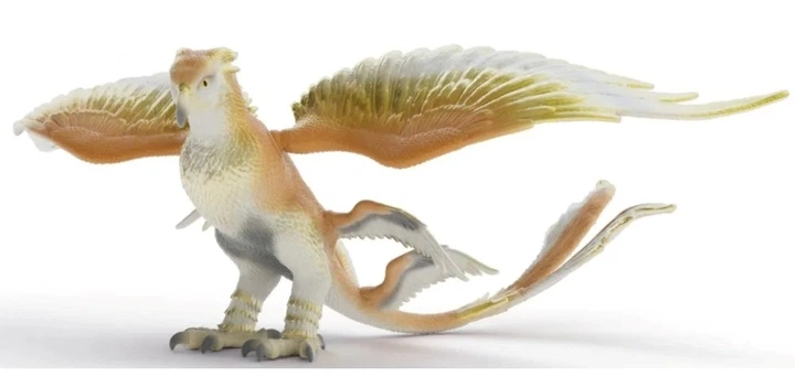 Фігурка Schleich Wizarding World Fantastic Beasts Тандерберд 14904 (4069111074306) - зображення 4