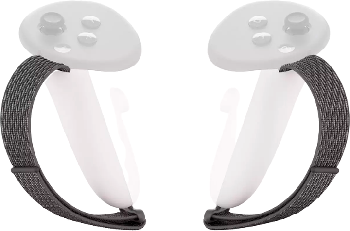 Кріплення для контролерів Meta Active Straps для Meta Quest 3 (0815820024125) - зображення 2