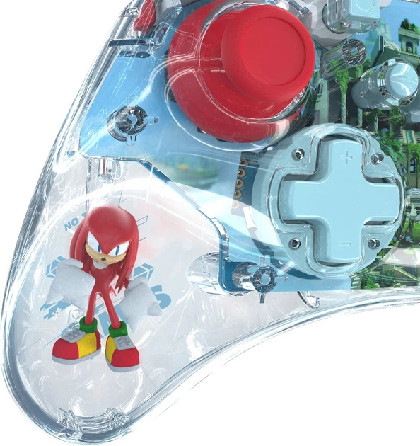 Контролер PDP REALMz Wired Controller Knuckles (500-221-KNU) - зображення 2