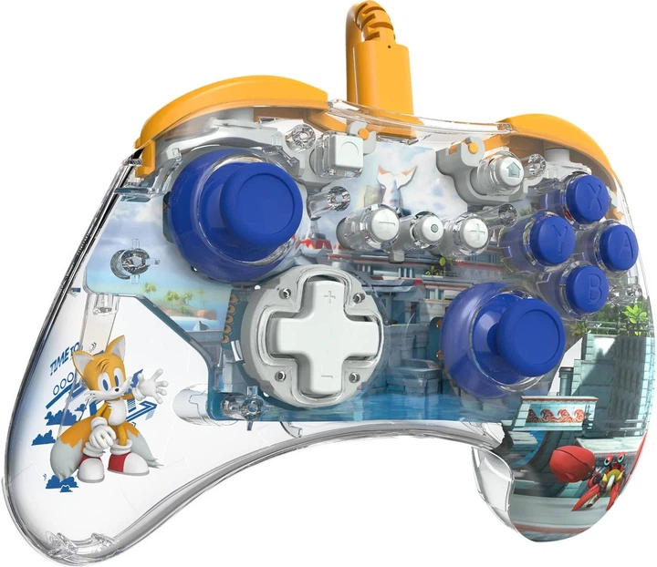 Контролер PDP REALMz Wired Controller Tails Switch (500-221-TAI) - зображення 2