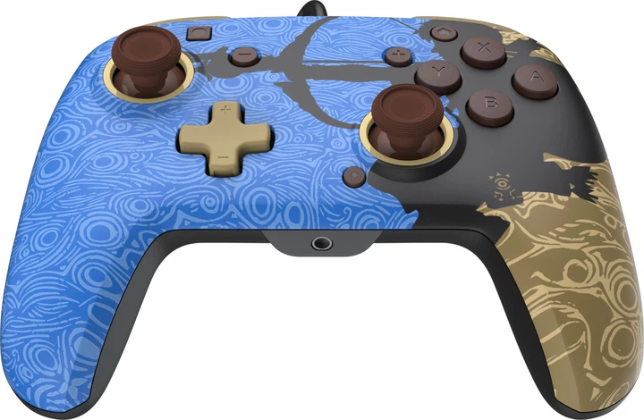 Контролер PDP Rematch Wired Controller Ancient Arrows (500-134-AROW) - зображення 2