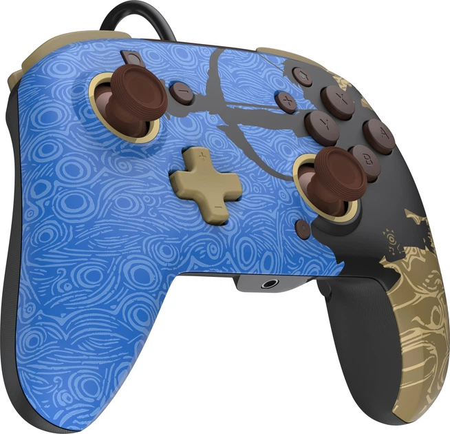 Контролер PDP Rematch Wired Controller Ancient Arrows (500-134-AROW) - зображення 3