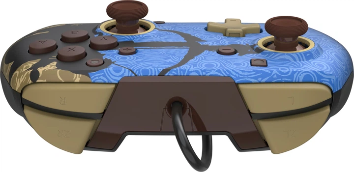 Контролер PDP Rematch Wired Controller Ancient Arrows (500-134-AROW) - зображення 5