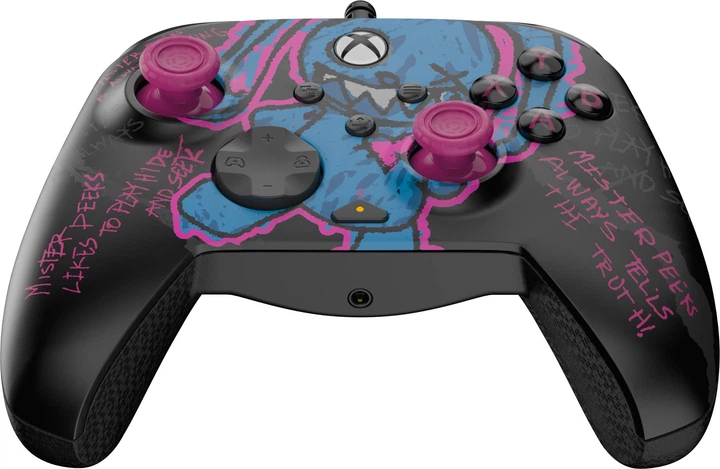 Контролер PDP Rematch Glow Advanced Wired Controller Call of Duty - Mister Peeks (049-023-CDMP) - зображення 3