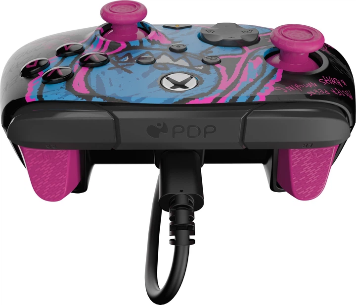 Контролер PDP Rematch Glow Advanced Wired Controller Call of Duty - Mister Peeks (049-023-CDMP) - зображення 6