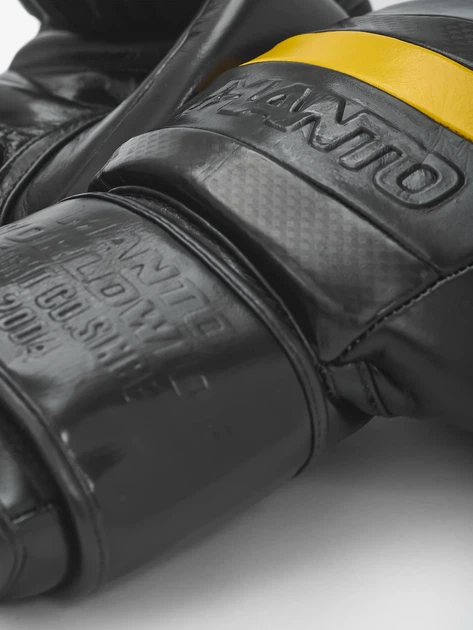 Рукавички MANTO Boxing Gloves CARBON 12 OZ - Фото 3 Рукавички MANTO Boxing Gloves CARBON 12 OZ - изображение 3