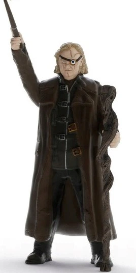 Набір фігурок Schleich Wizarding World Harry Potter Грізне око і Драко Мелфой з тхором 14907 (4069111075044) - зображення 2
