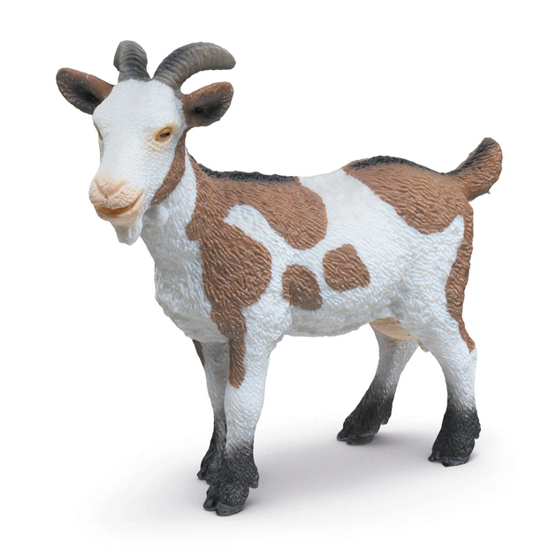 Набір фігурок Schleich Farm World Стайня для кіз 42726 (4069111053967) - зображення 5