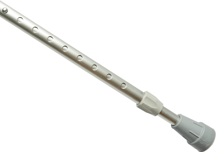 Костыль подлокотный Kowsky Original с твердой эргономичной ручкой Серая (22-00-00-00-00) - Фото 6 Костыль подлокотный Kowsky Original с твердой эргономичной ручкой Серая (22-00-00-00-00) - изображение 6