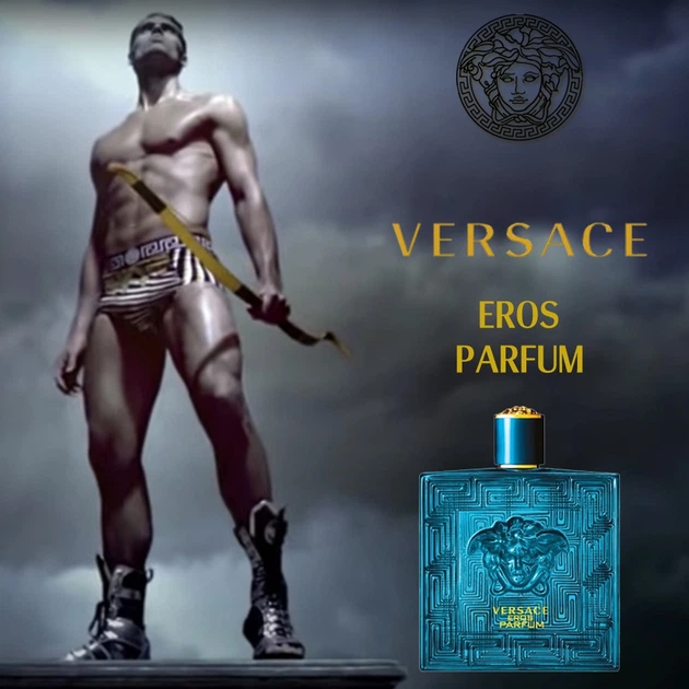 Тестер Духи для мужчин Versace Eros Parfum 100 мл - Фото 4 Тестер Духи для мужчин Versace Eros Parfum 100 мл - изображение 4