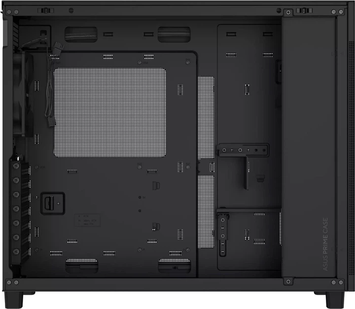 Obudowa ASUS Prime AP303 Mesh Black (90DC00V0-B39000) - obraz 9
