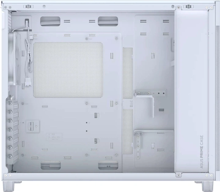 Корпус ASUS Prime AP303 TG White (90DC00V3-B39010) - зображення 8