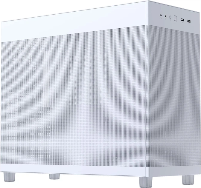 Obudowa ASUS Prime AP303 Mesh White (90DC00V3-B39000) - obraz 3